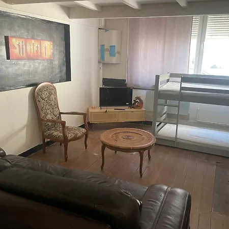 F1 Bis Centre Apartman Cambrai