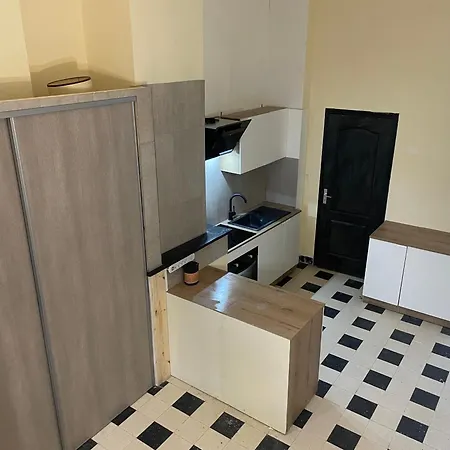 Apartment F1 Bis Centre Cambrai