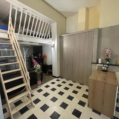F1 Bis Centre Apartment Cambrai