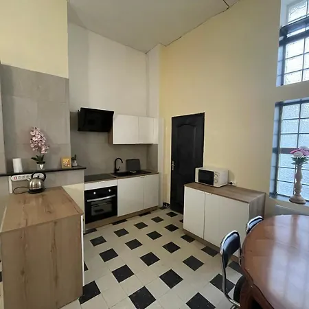 F1 Bis Centre Apartment Cambrai